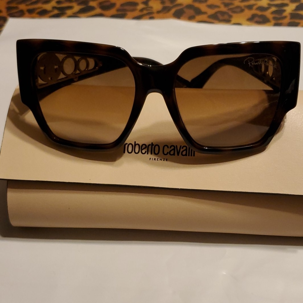 Roberto Cavalli glassed